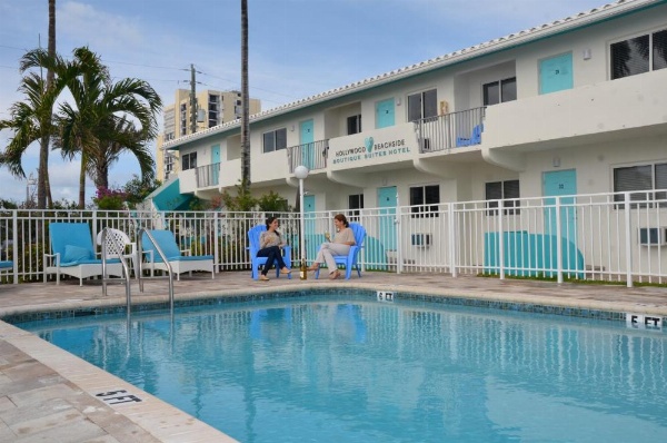 Hollywood Beachside Boutique Suites image 24